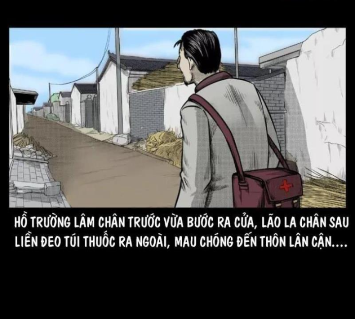 Tam Lão Gia Kinh Kỳ Thủ Trát Chapter 47 - Trang 2
