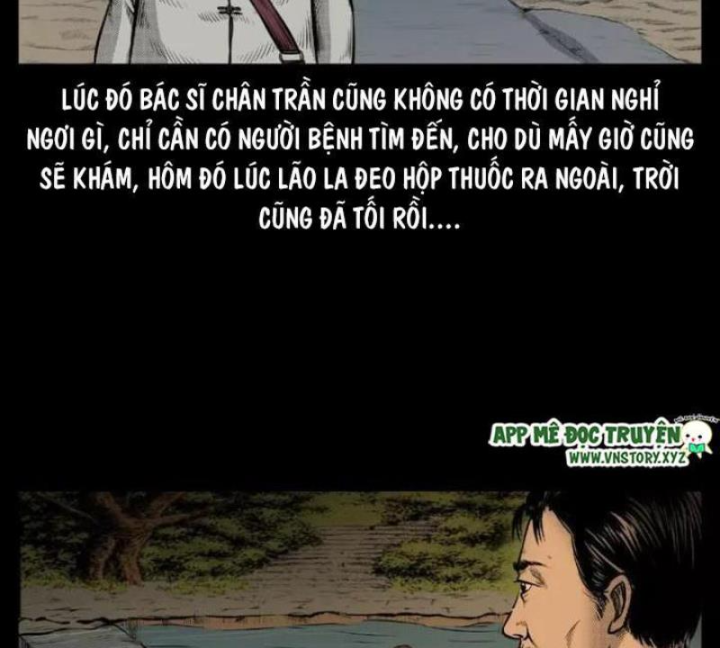 Tam Lão Gia Kinh Kỳ Thủ Trát Chapter 47 - Trang 2