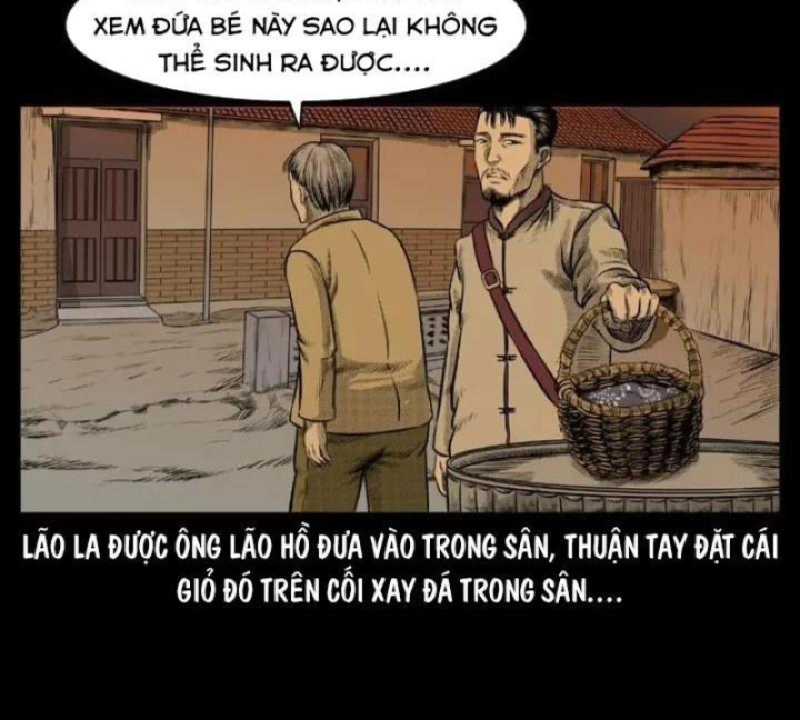 Tam Lão Gia Kinh Kỳ Thủ Trát Chapter 47 - Trang 2