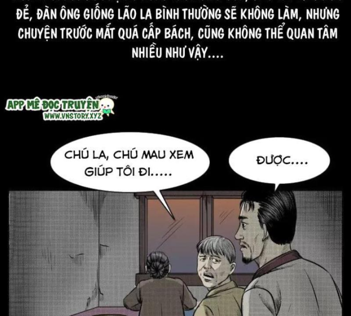 Tam Lão Gia Kinh Kỳ Thủ Trát Chapter 47 - Trang 2