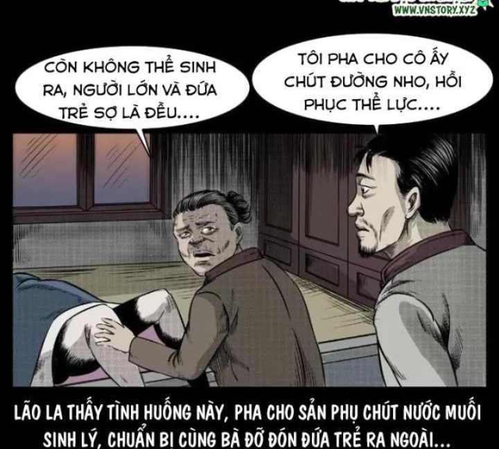 Tam Lão Gia Kinh Kỳ Thủ Trát Chapter 47 - Trang 2