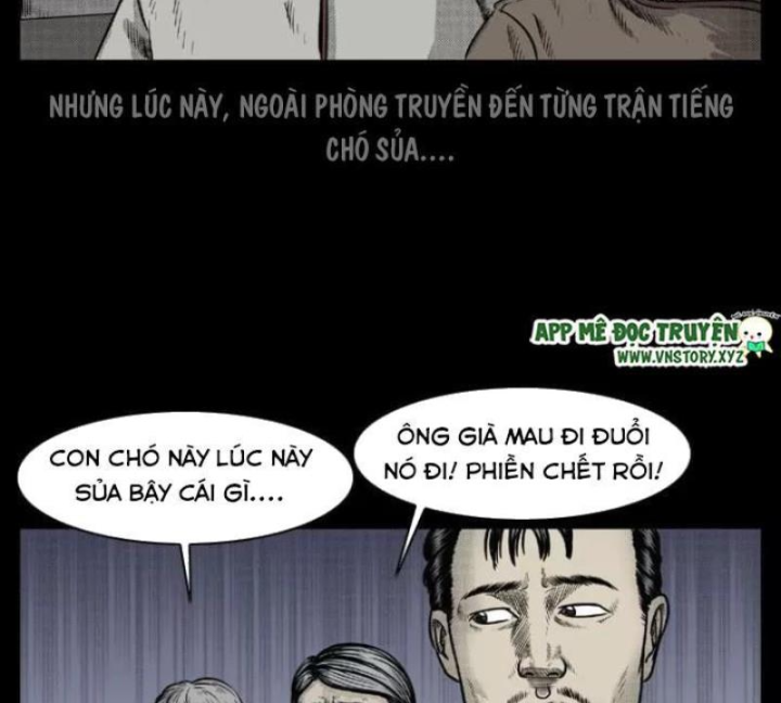 Tam Lão Gia Kinh Kỳ Thủ Trát Chapter 47 - Trang 2
