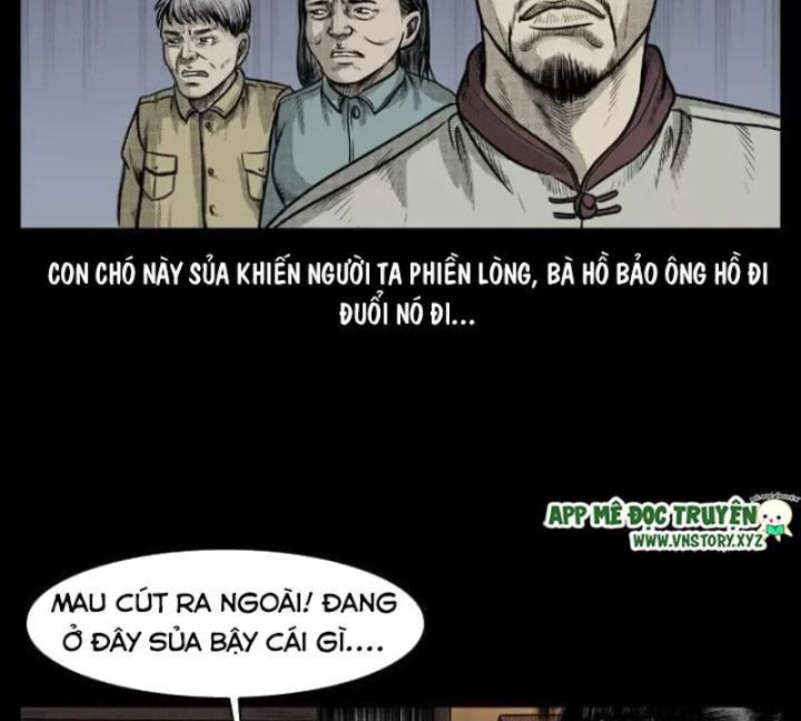 Tam Lão Gia Kinh Kỳ Thủ Trát Chapter 47 - Trang 2