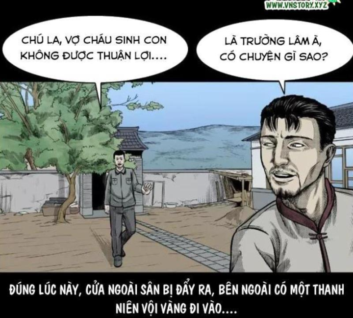 Tam Lão Gia Kinh Kỳ Thủ Trát Chapter 47 - Trang 2
