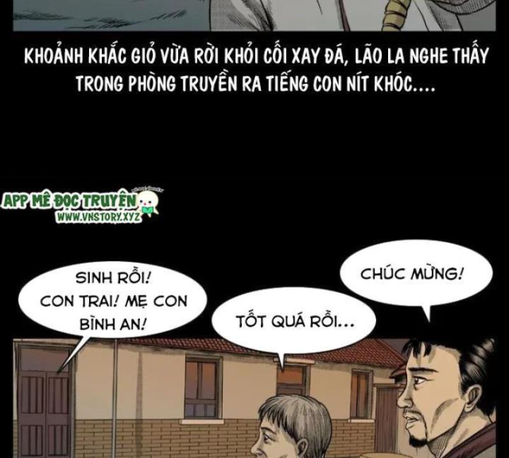 Tam Lão Gia Kinh Kỳ Thủ Trát Chapter 47 - Trang 2