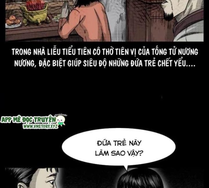 Tam Lão Gia Kinh Kỳ Thủ Trát Chapter 47 - Trang 2