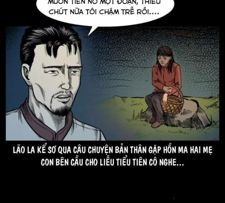 Tam Lão Gia Kinh Kỳ Thủ Trát Chapter 47 - Trang 2