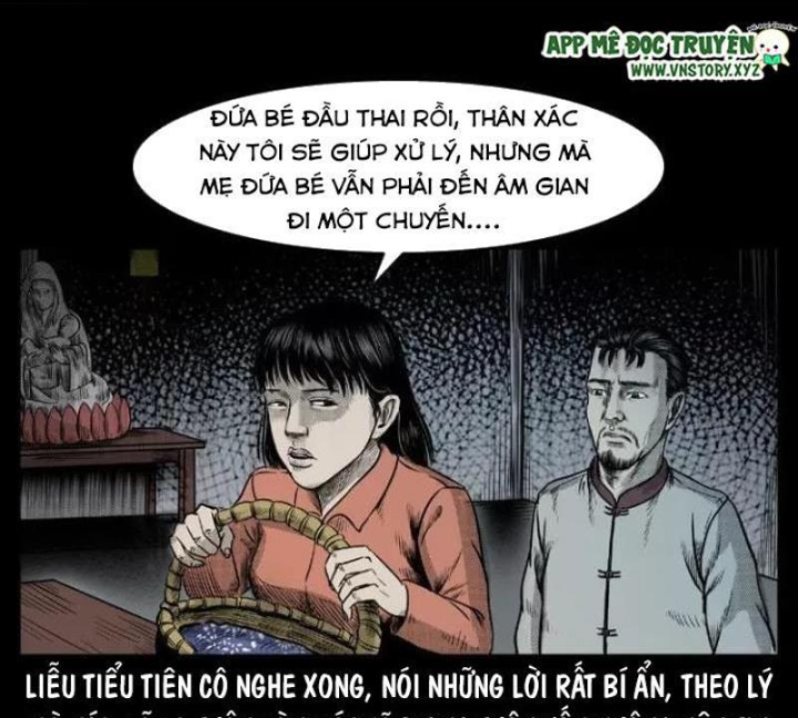 Tam Lão Gia Kinh Kỳ Thủ Trát Chapter 47 - Trang 2
