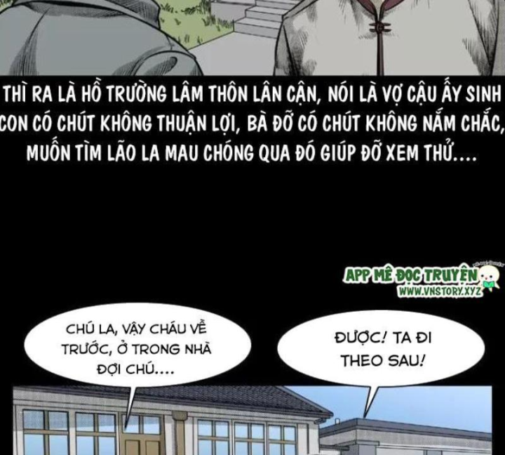 Tam Lão Gia Kinh Kỳ Thủ Trát Chapter 47 - Trang 2