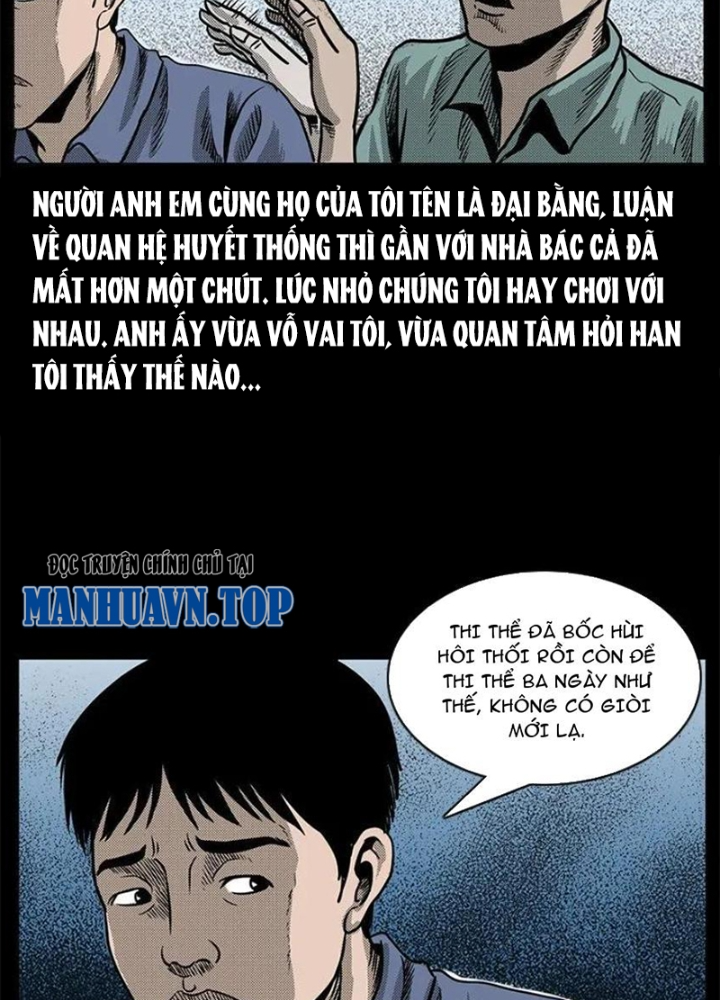 Tam Lão Gia Kinh Kỳ Thủ Trát Chapter 65 - Trang 2
