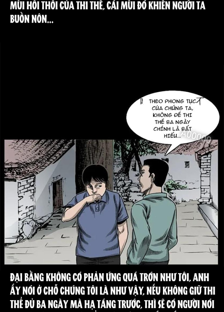 Tam Lão Gia Kinh Kỳ Thủ Trát Chapter 65 - Trang 2