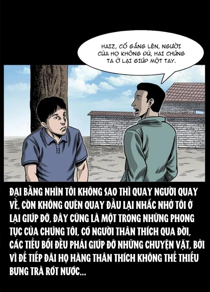 Tam Lão Gia Kinh Kỳ Thủ Trát Chapter 65 - Trang 2