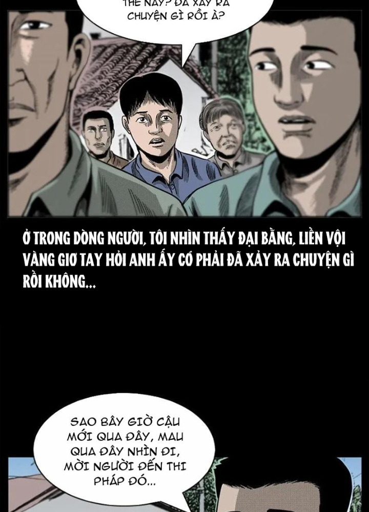 Tam Lão Gia Kinh Kỳ Thủ Trát Chapter 65 - Trang 2