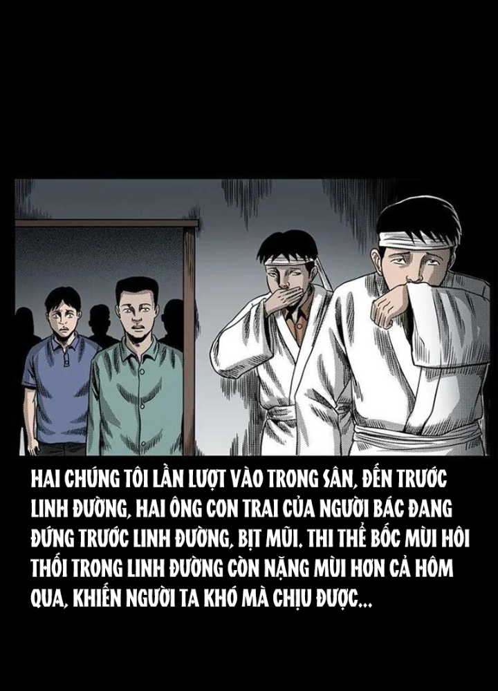 Tam Lão Gia Kinh Kỳ Thủ Trát Chapter 65 - Trang 2
