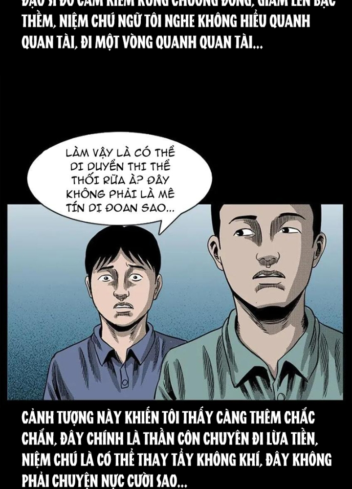 Tam Lão Gia Kinh Kỳ Thủ Trát Chapter 65 - Trang 2