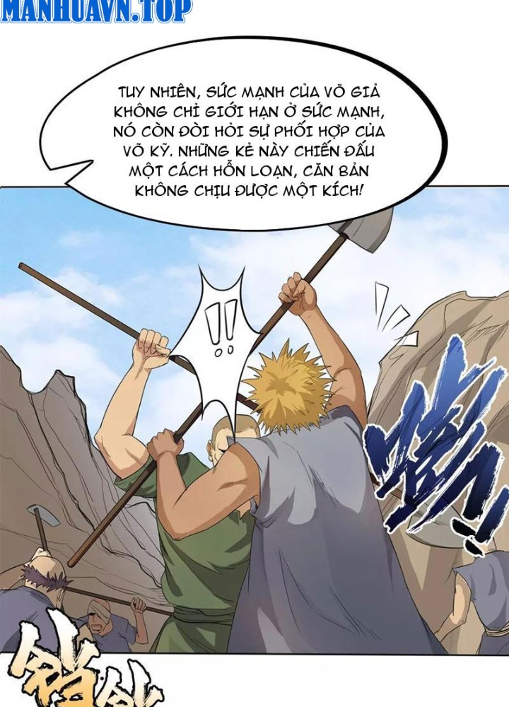 Đệ Nhất Chiến Thần Chapter 7 - Trang 2