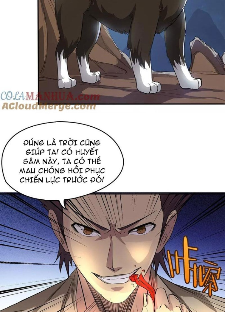 Đệ Nhất Chiến Thần Chapter 8 - Trang 2
