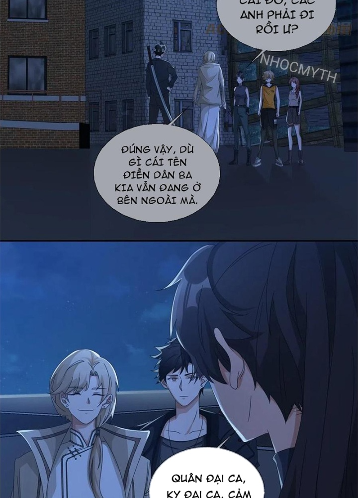 Mạt Thế Lạc Viên Chapter 40 - Next Chapter 41