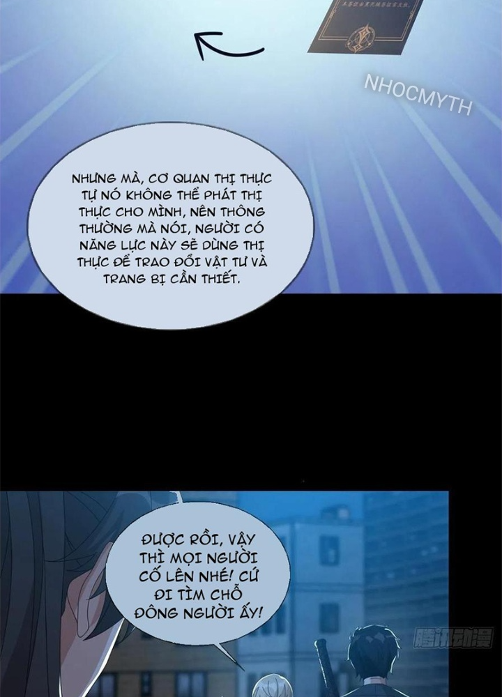 Mạt Thế Lạc Viên Chapter 40 - Next Chapter 41