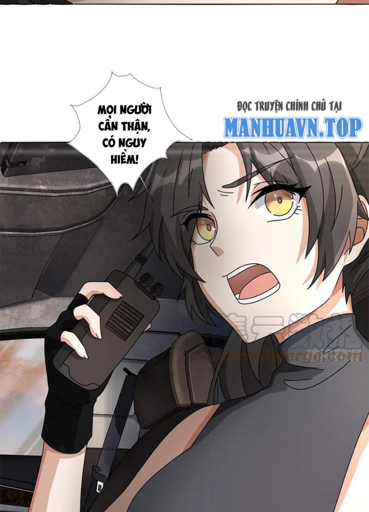 Mạt Thế Lạc Viên Chapter 41 - Next Chapter 42