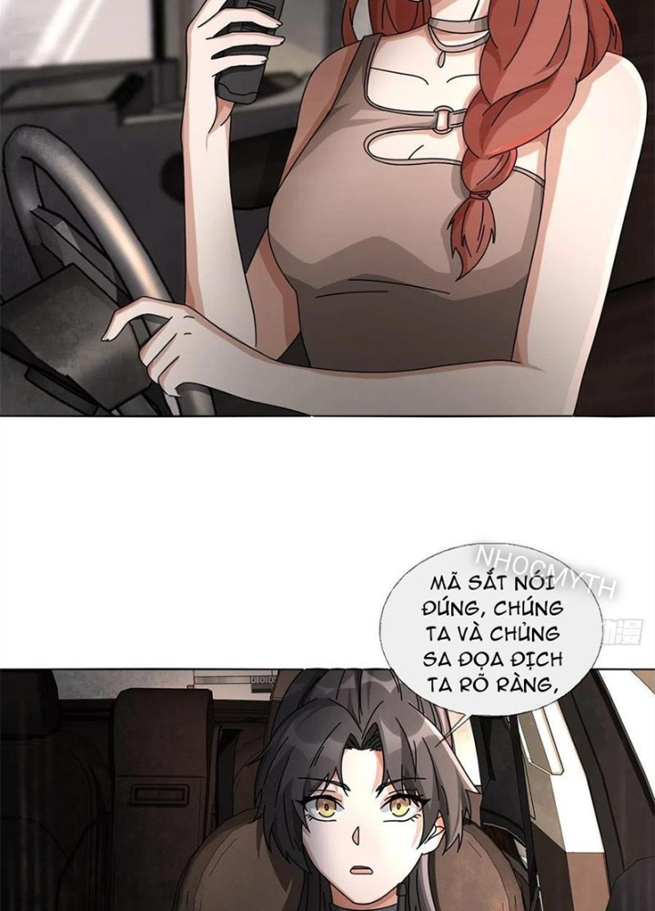 Mạt Thế Lạc Viên Chapter 41 - Next Chapter 42