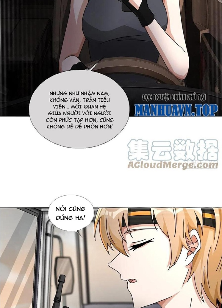 Mạt Thế Lạc Viên Chapter 41 - Next Chapter 42