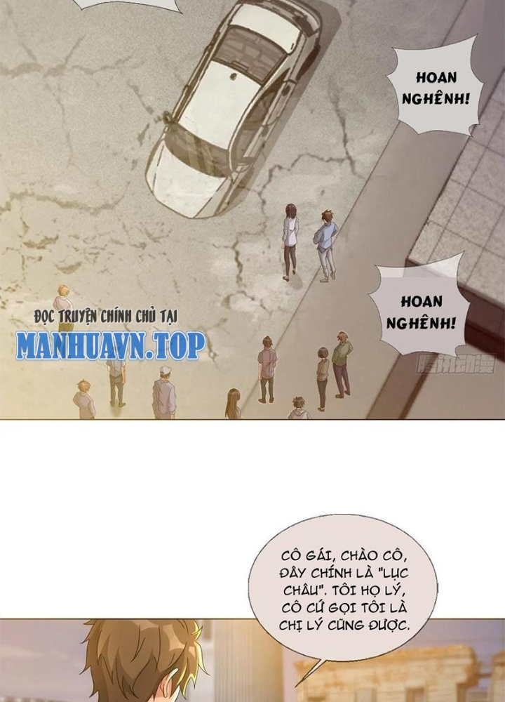 Mạt Thế Lạc Viên Chapter 41 - Next Chapter 42
