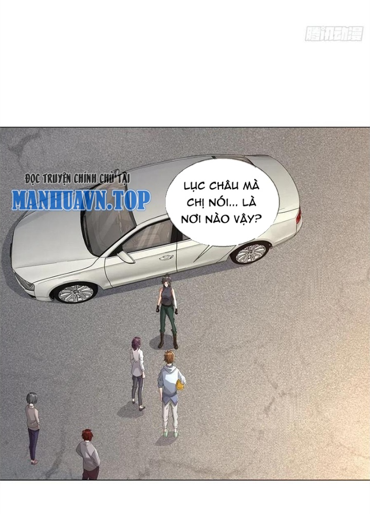 Mạt Thế Lạc Viên Chapter 41 - Next Chapter 42