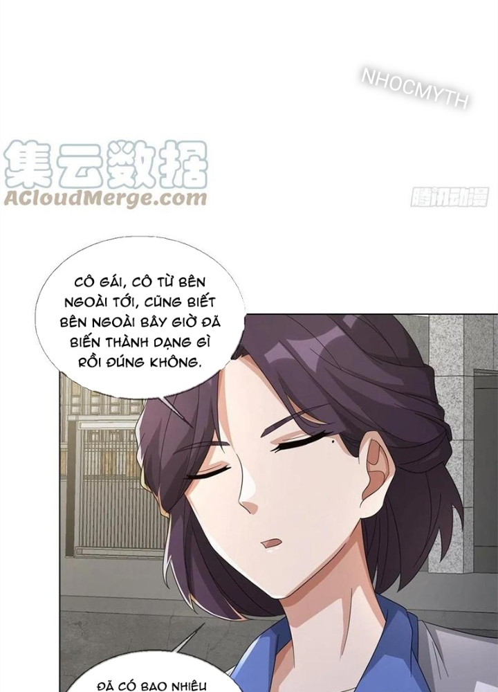 Mạt Thế Lạc Viên Chapter 41 - Next Chapter 42