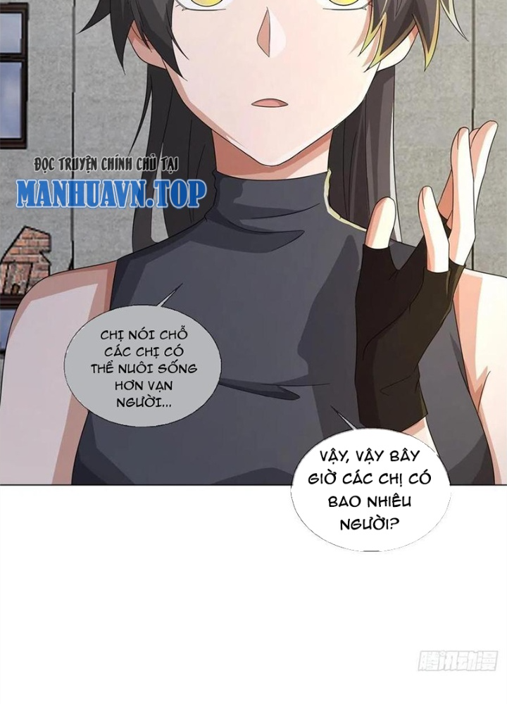 Mạt Thế Lạc Viên Chapter 41 - Next Chapter 42
