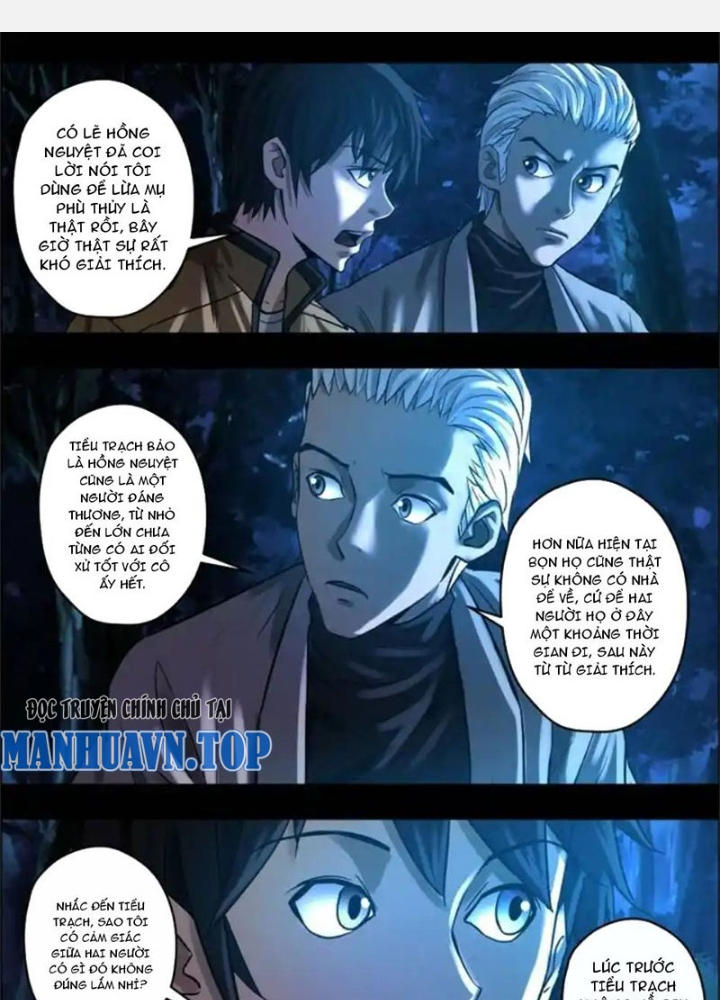 Xuất Mã Tiên - Những Năm Tháng Ta Làm Đại Tiên Chapter 78 - Trang 2