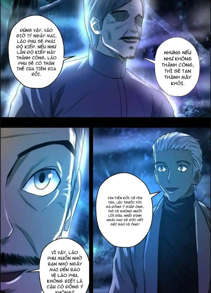 Xuất Mã Tiên - Những Năm Tháng Ta Làm Đại Tiên Chapter 78 - Trang 2