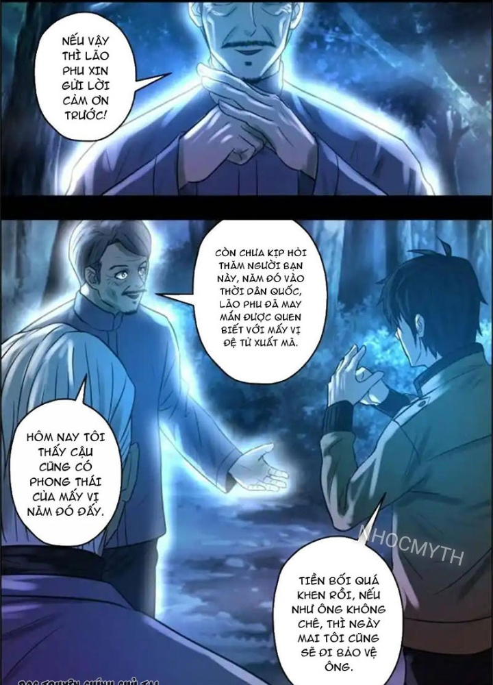 Xuất Mã Tiên - Những Năm Tháng Ta Làm Đại Tiên Chapter 78 - Trang 2