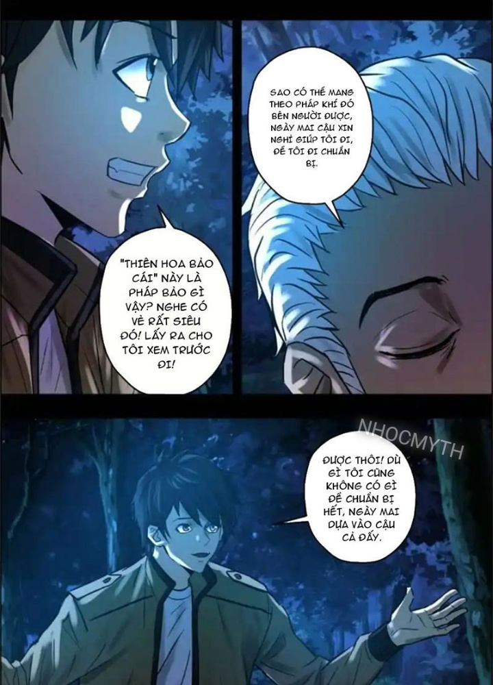 Xuất Mã Tiên - Những Năm Tháng Ta Làm Đại Tiên Chapter 78 - Trang 2