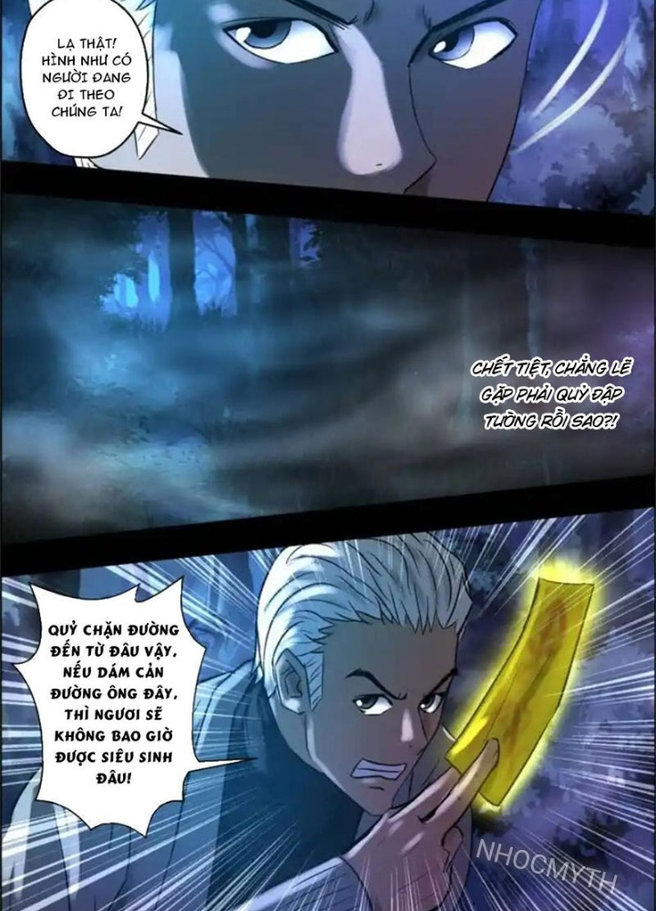 Xuất Mã Tiên - Những Năm Tháng Ta Làm Đại Tiên Chapter 78 - Trang 2