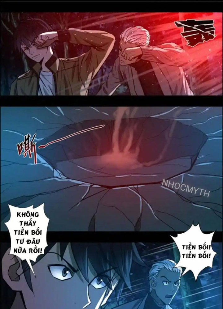 Xuất Mã Tiên - Những Năm Tháng Ta Làm Đại Tiên Chapter 79 - Trang 2