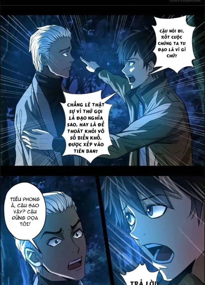Xuất Mã Tiên - Những Năm Tháng Ta Làm Đại Tiên Chapter 79 - Trang 2