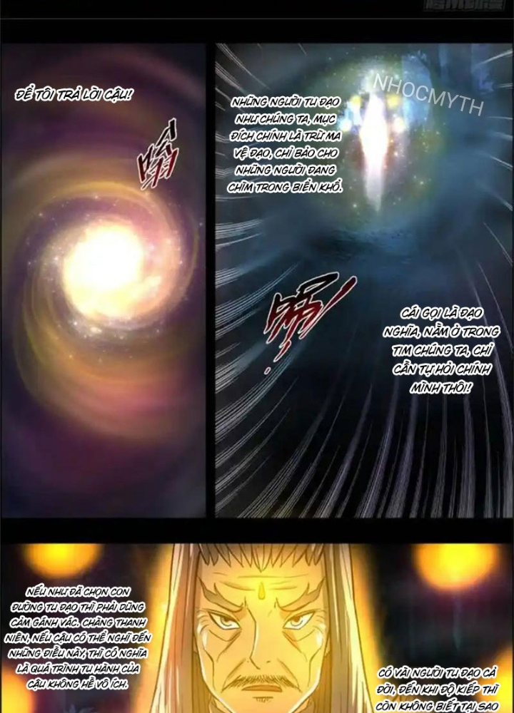 Xuất Mã Tiên - Những Năm Tháng Ta Làm Đại Tiên Chapter 79 - Trang 2