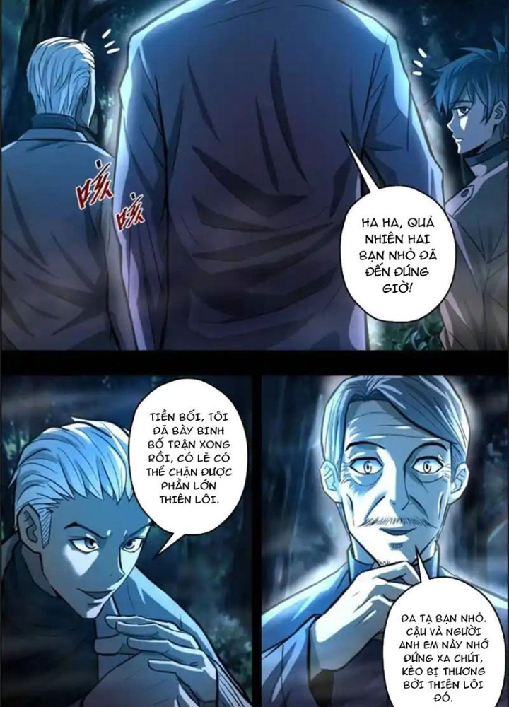 Xuất Mã Tiên - Những Năm Tháng Ta Làm Đại Tiên Chapter 79 - Trang 2