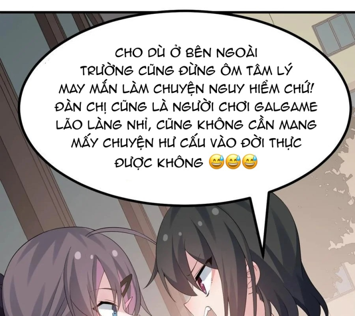Giả Gái Chơi Game Hẹn Hò Chapter 44 - Trang 2