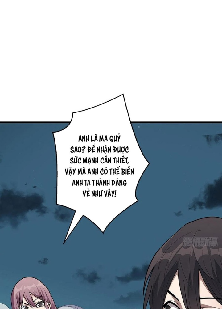 Nhân Vật Phản Diện? Chắc Chắn Không Phải Ta Chapter 34 - Trang 4