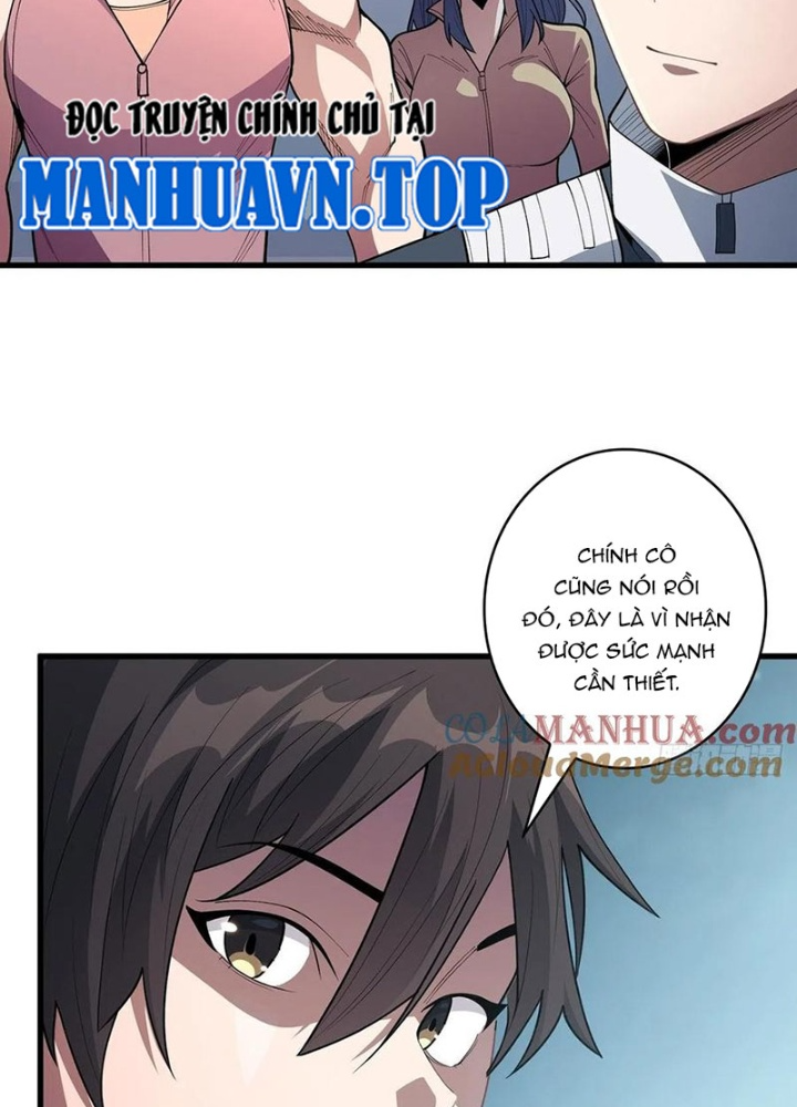 Nhân Vật Phản Diện? Chắc Chắn Không Phải Ta Chapter 34 - Trang 4