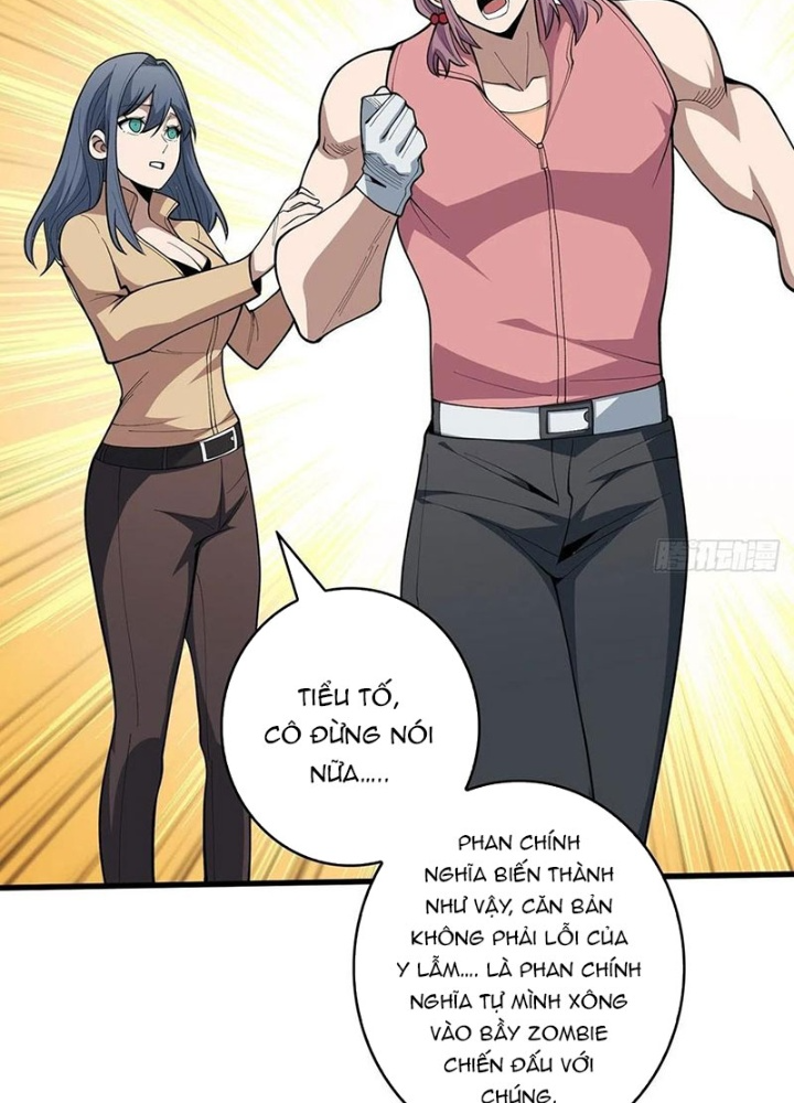 Nhân Vật Phản Diện? Chắc Chắn Không Phải Ta Chapter 34 - Trang 4