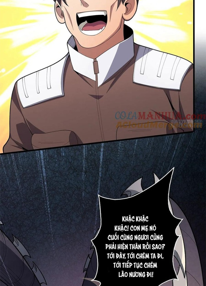 Nhân Vật Phản Diện? Chắc Chắn Không Phải Ta Chapter 34 - Trang 4