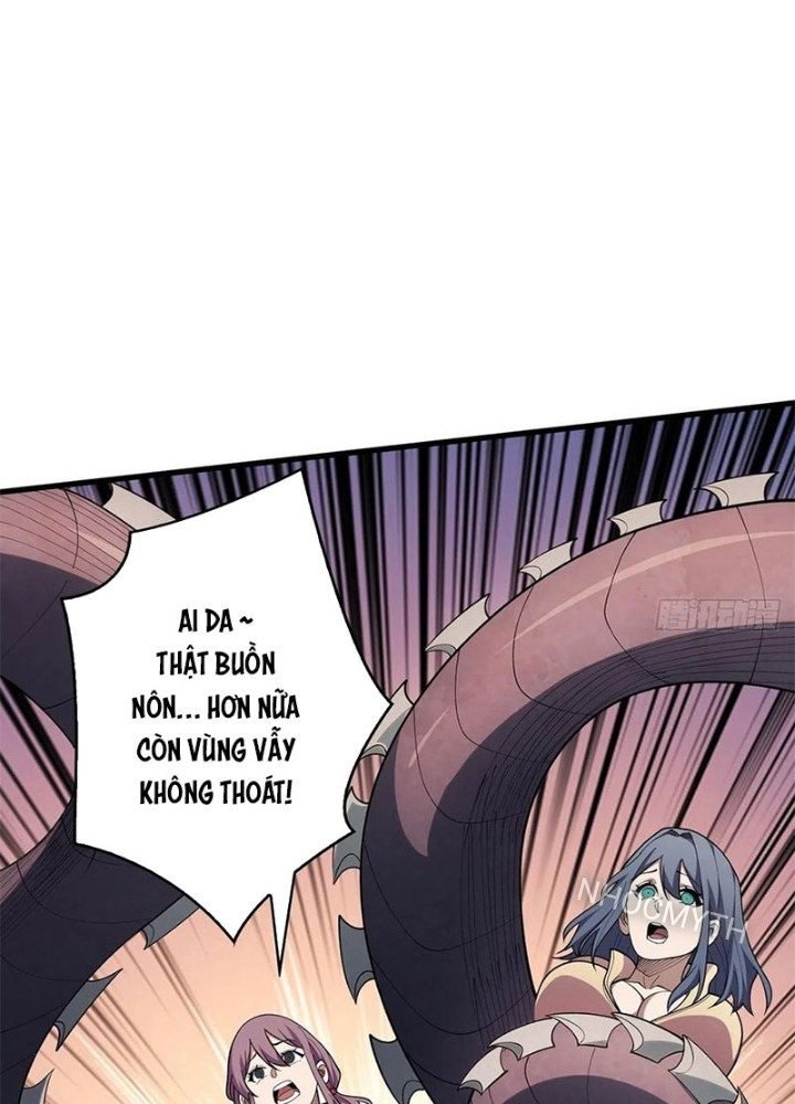 Nhân Vật Phản Diện? Chắc Chắn Không Phải Ta Chapter 34 - Trang 4