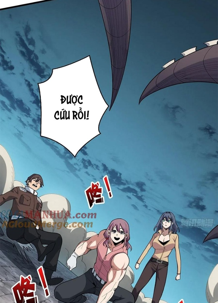 Nhân Vật Phản Diện? Chắc Chắn Không Phải Ta Chapter 34 - Trang 4