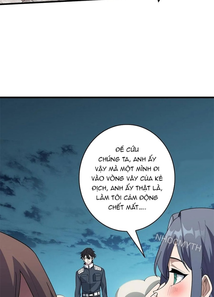 Nhân Vật Phản Diện? Chắc Chắn Không Phải Ta Chapter 34 - Trang 4