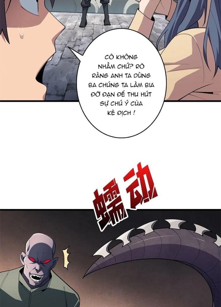 Nhân Vật Phản Diện? Chắc Chắn Không Phải Ta Chapter 34 - Trang 4