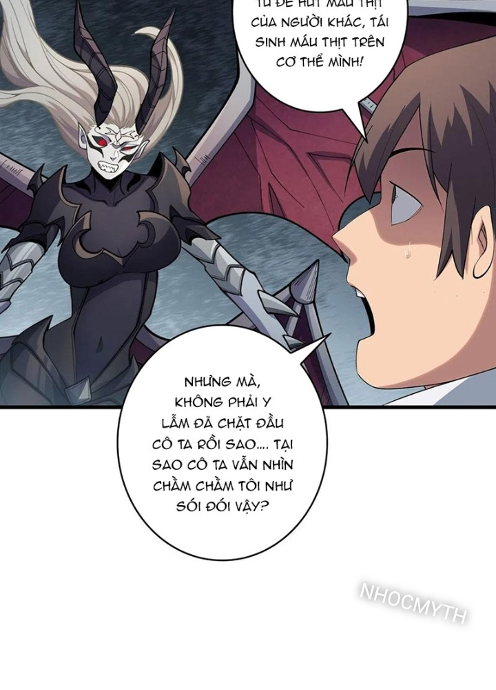 Nhân Vật Phản Diện? Chắc Chắn Không Phải Ta Chapter 34 - Trang 4