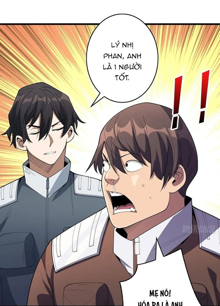 Nhân Vật Phản Diện? Chắc Chắn Không Phải Ta Chapter 34 - Trang 4
